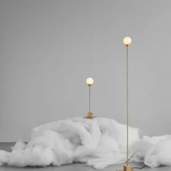 Lampadaire Snowball
