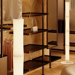 Lampadaire Také Plus BT