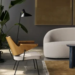 Lampadaire Tripod HM8 - noir