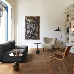 Lampadaire Tripod HM8 - noir