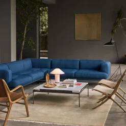 Lampadaire Tripod HM8 - noir