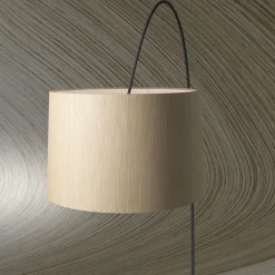 Lampadaire Twiggy Elle Wood LED