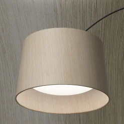 Lampadaire Twiggy Elle Wood LED