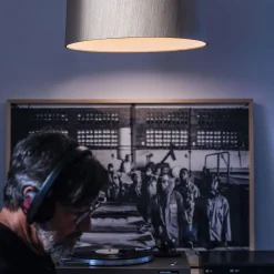 Lampadaire Twiggy Elle Wood LED