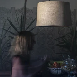 Lampadaire Twiggy Wood LED (Sans kit de prolongation)