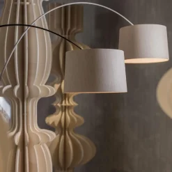 Lampadaire Twiggy Wood LED