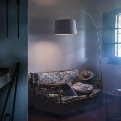 Lampadaire Twiggy Wood LED