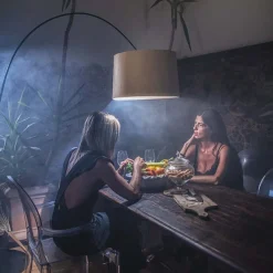 Lampadaire Twiggy Wood LED