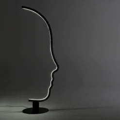 Lampadaire Vis à Vis