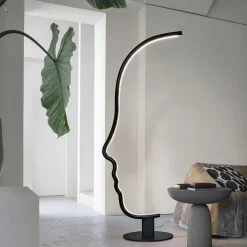 Lampadaire Vis à Vis