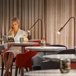 Lampadaire Volta p-3538-W