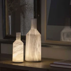 Lampe à poser Alabast