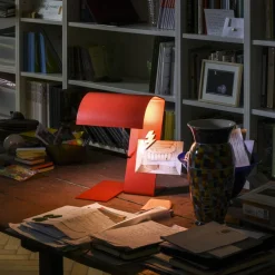 Lampe à poser Blitz 1969