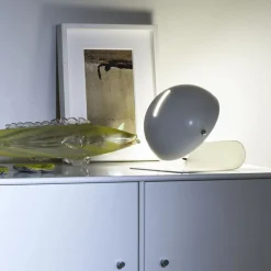 Lampe à poser Bugia 1979