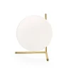 Lampe à poser IC T3 laiton