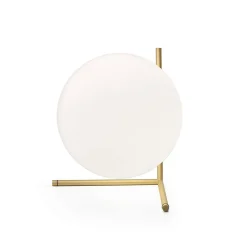 Lampe à poser IC T3 laiton