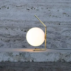 Lampe à poser IC T1 Low 10 Anniversary