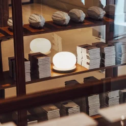 Lampe à poser Knock 6715