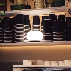 Lampe à poser Knock 6715