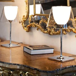 Lampe à poser Ktribe T1 Glass