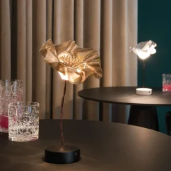 Lampe à poser Lafleur battery