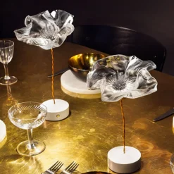 Lampe à poser Lafleur battery