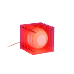 Lampe à poser Lop - carré