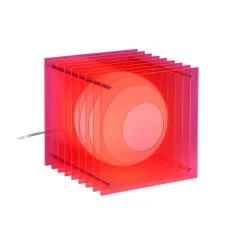 Lampe à poser Lop - carré