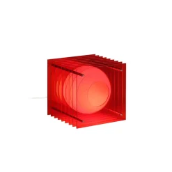 Lampe à poser Lop - carré