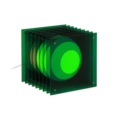 Lampe à poser Lop - carré