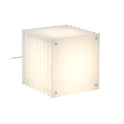 Lampe à poser Lop - carré