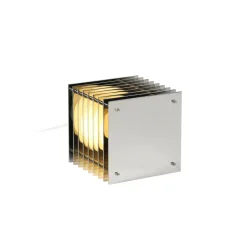 Lampe à poser Lop - carré