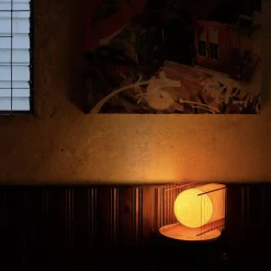 Lampe à poser Lop - carré