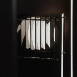 Lampe à poser Lop - carré