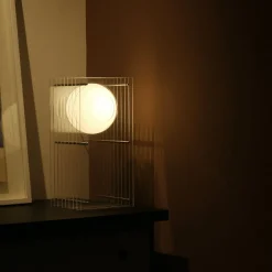Lampe à poser Lop - Rectangle