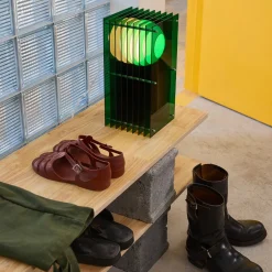 Lampe à poser Lop - Rectangle