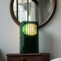 Lampe à poser Lop - Rectangle