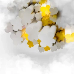 Lampe à poser Passiflora