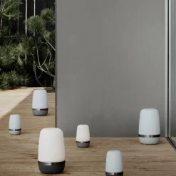 Lampe à poser sans fil Spirit S - Gris chaud (Outlet)