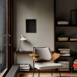 Lampe à poser Tripod HM9 - Noir