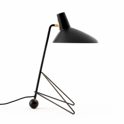 Lampe à poser Tripod HM9 - Noir