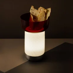 Lampe de table bol Bontà