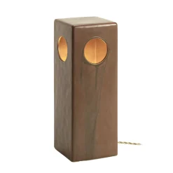 Lampe de table Maxime N°2 terres de rêves