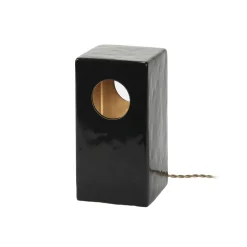 Lampe de table Maxime N°1 terres de rêves