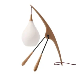 Lampe de table N°15.110 - Le phasme M