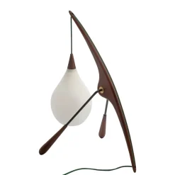 Lampe de table N°15.110 - Le phasme M