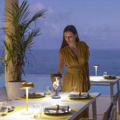 Lampe de table sans fil Lido