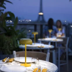 Lampe de table sans fil Lido