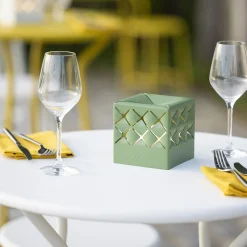 Lampe de table sans fil Lotus