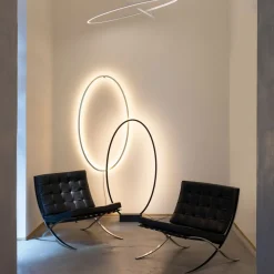 Lampe Floor Ellisse